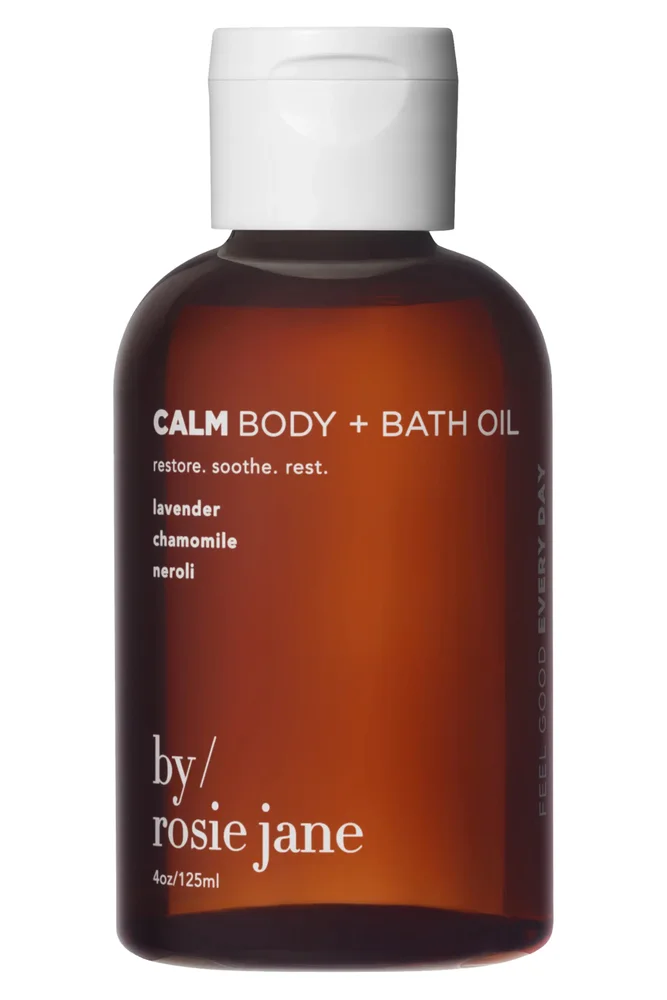 Calm Body & Bath Oil