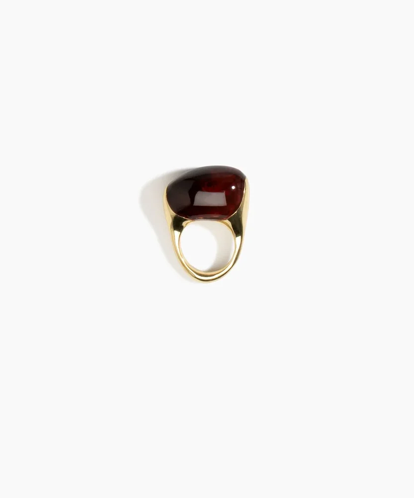 Pebble Duo Ring