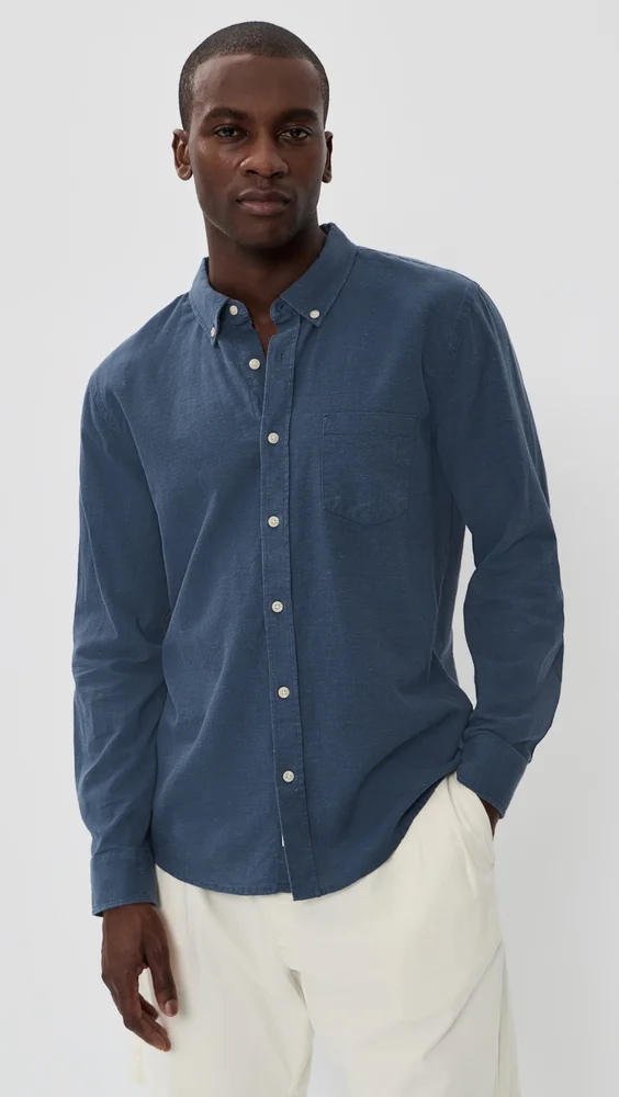 Better Than Linen Shirt