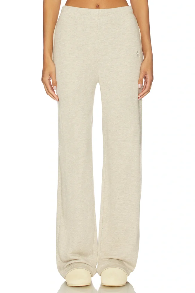 Oversized Wide Leg Sweatpant