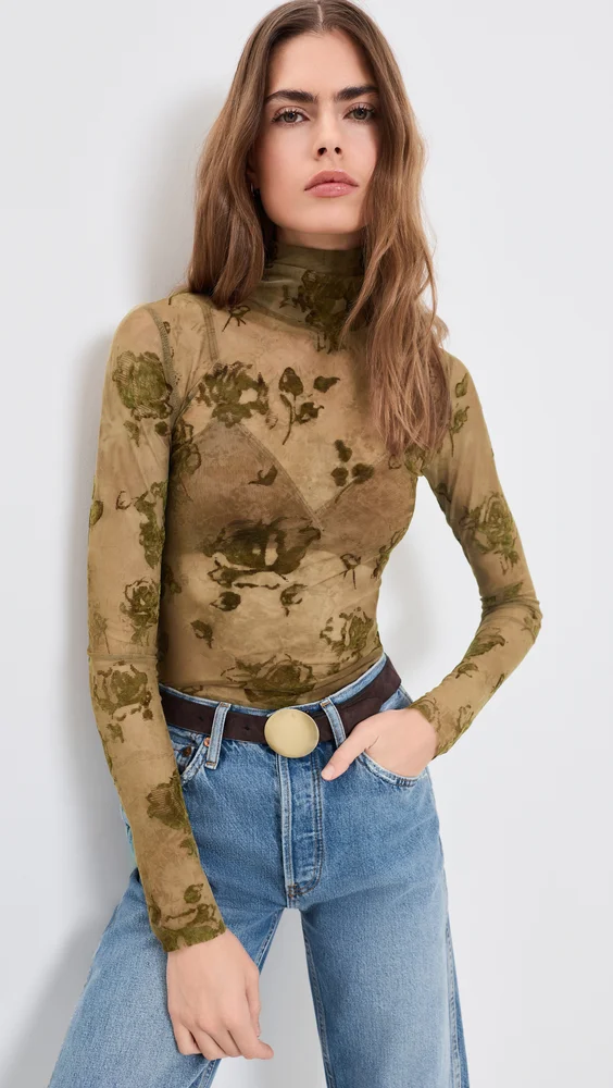 Ophelia Top