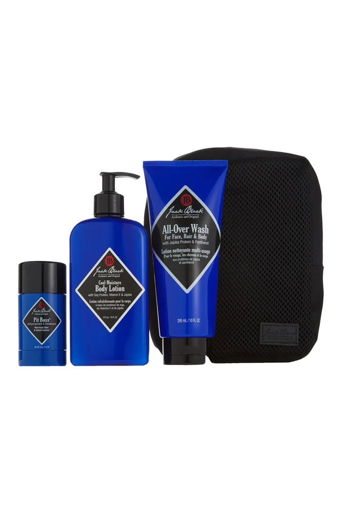 Clean & Cool Body Basics Set