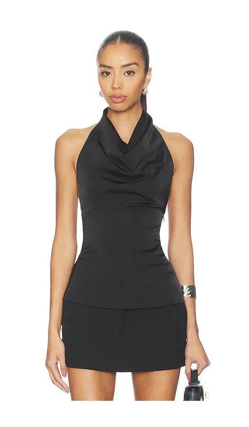 Beth Halter Top ALL THE WAYS