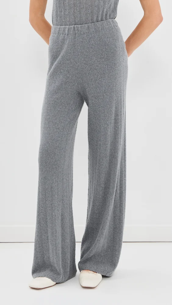 Shannen Cotton Cashmere Lounge Pants