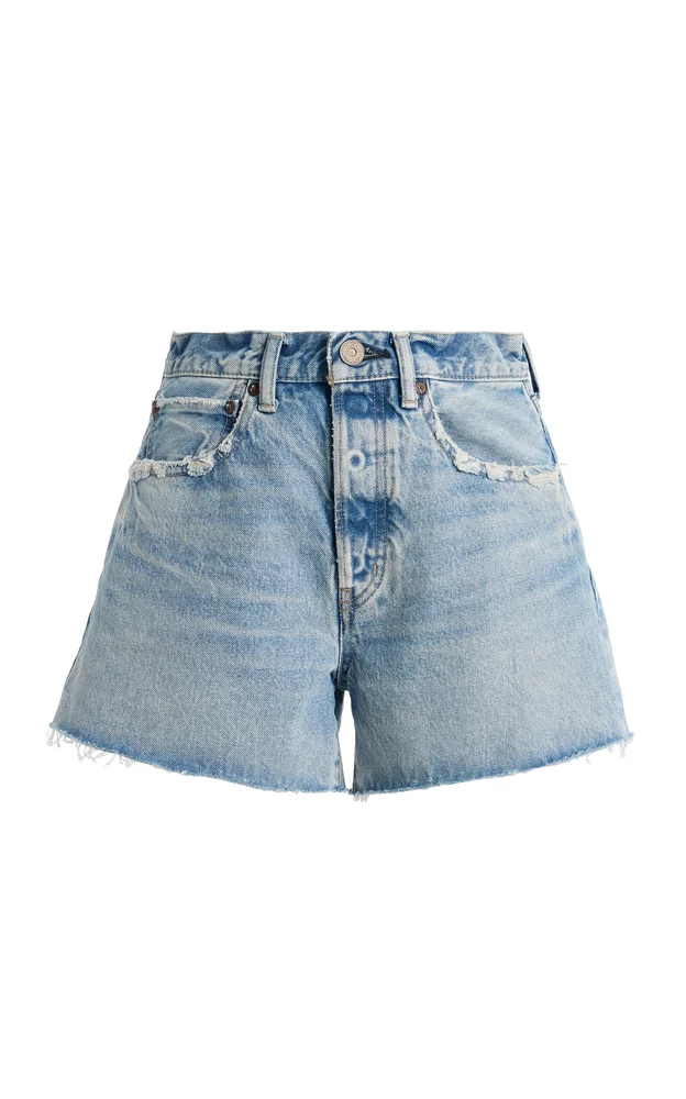 Southborough Denim Shorts