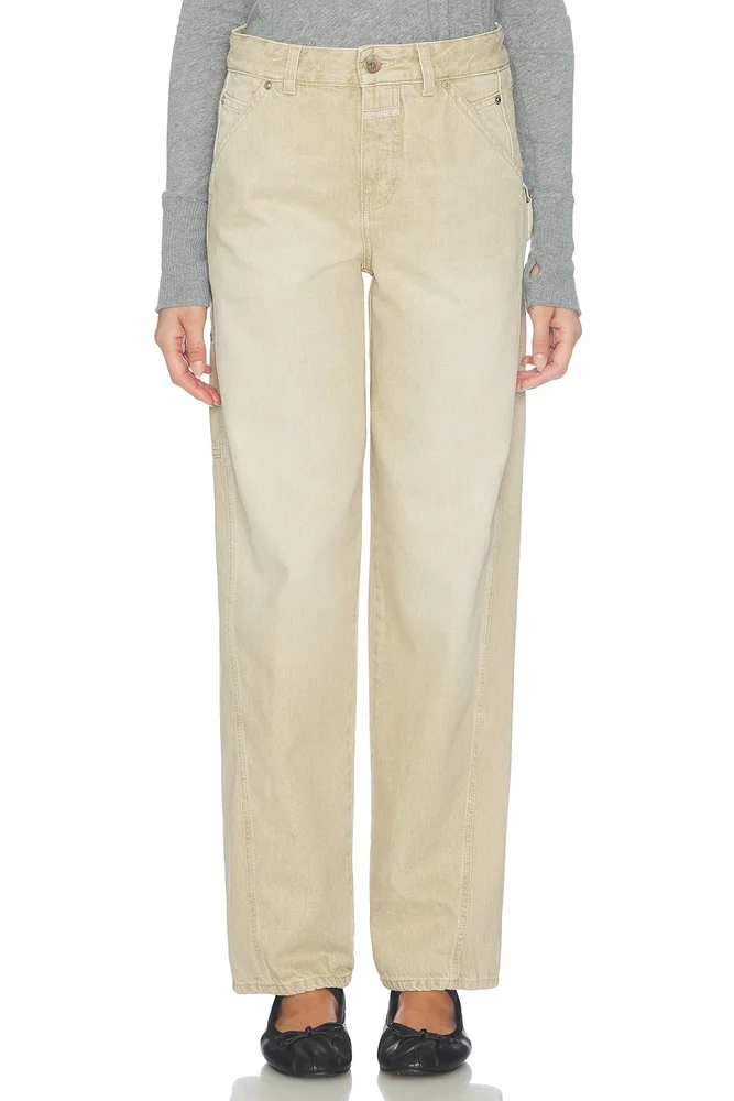 Weston Wide Leg Jeans