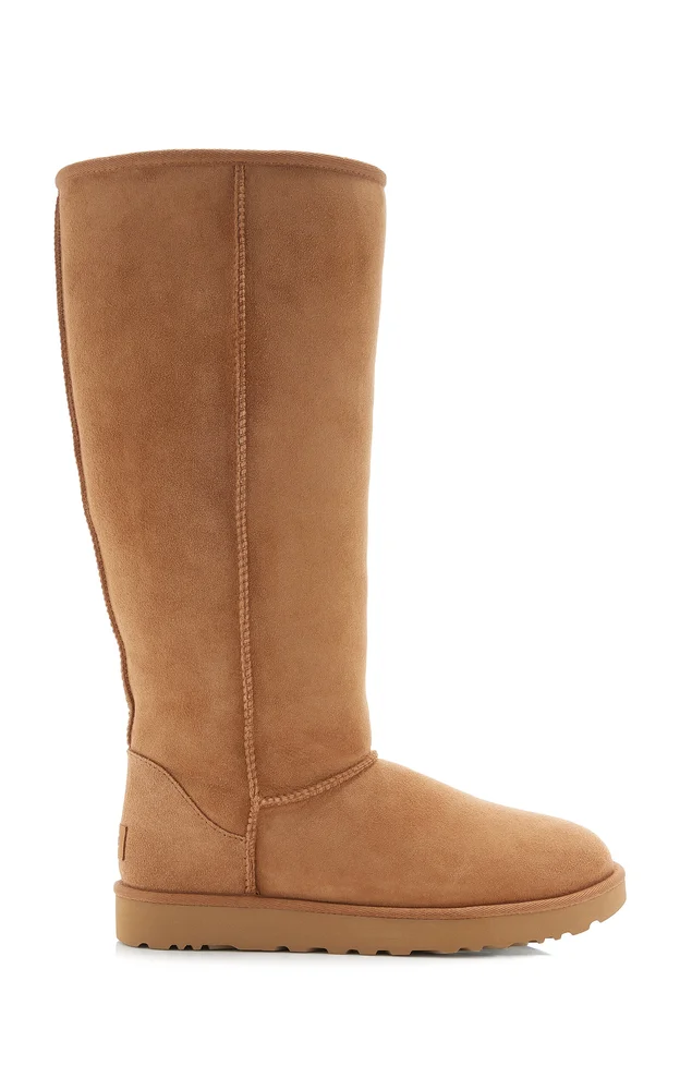Classic Ultra Tall Sheepskin Boots