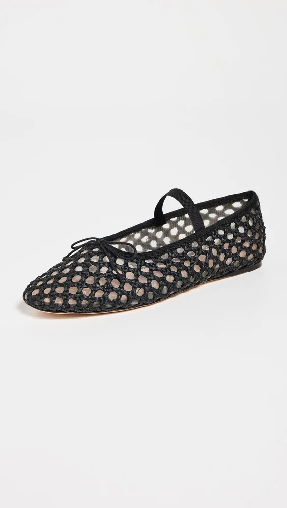 Leonie Soft Ballet Flats