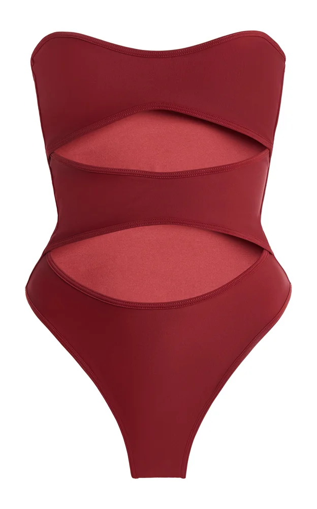 Exclusive La Isla Vera One-Piece Swimsuit