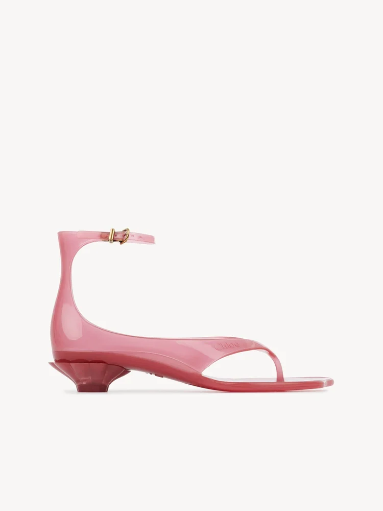 JELLY BAY SANDAL IN ECO CERTIFIED PVC