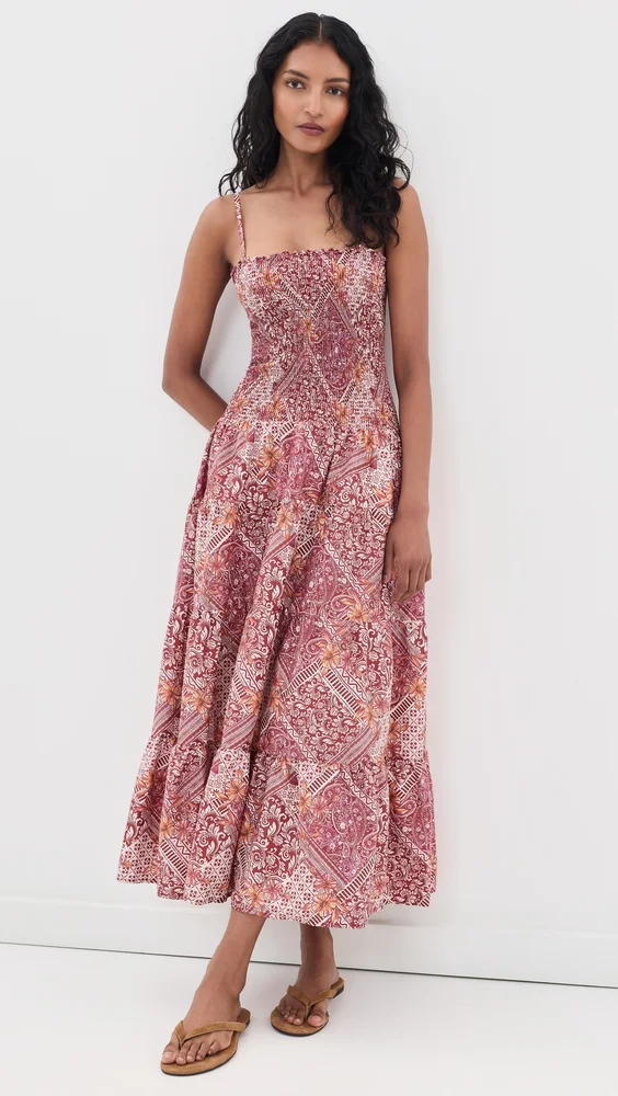 Clementine Maxi Dress