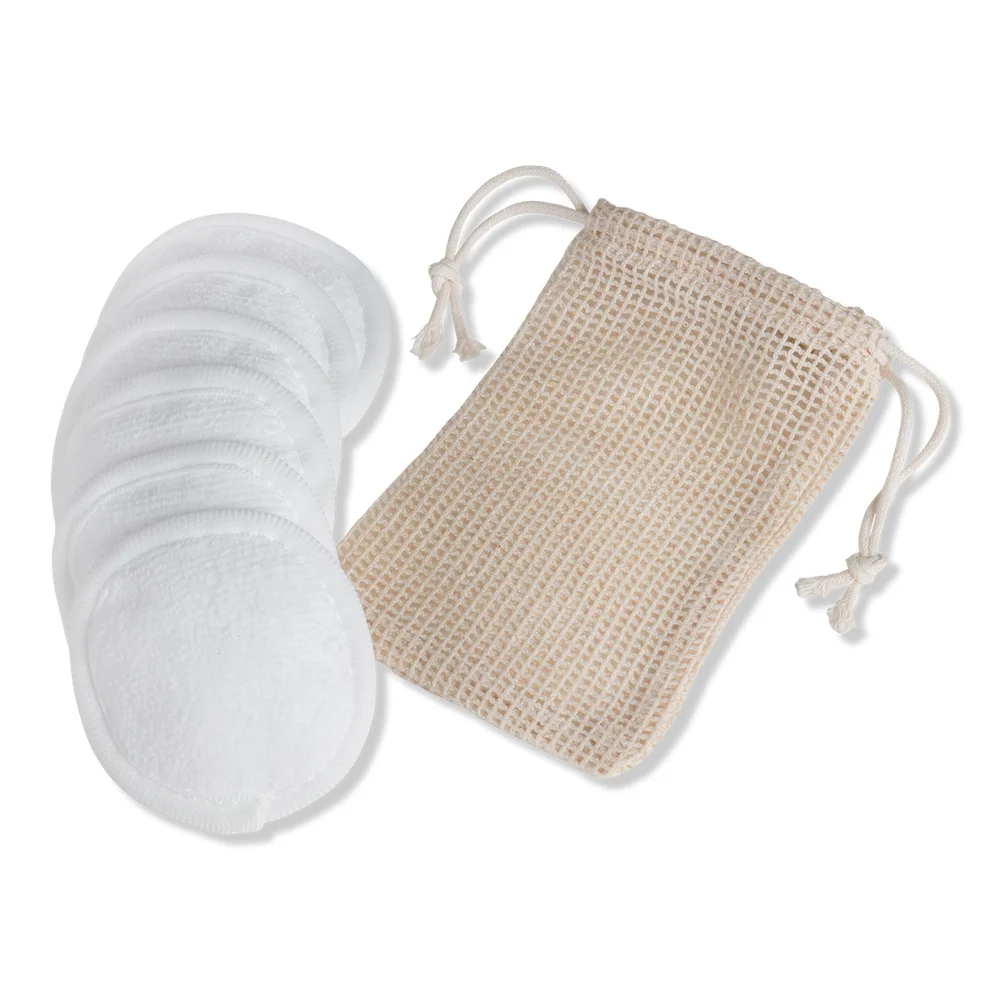 Reusable Makeup Remover Pads