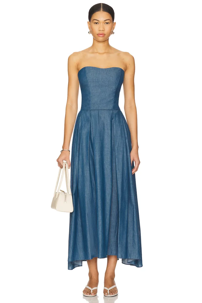 Ezra Midi Dress