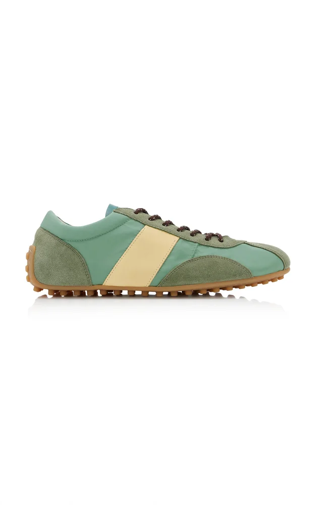 Nylon Sneakers