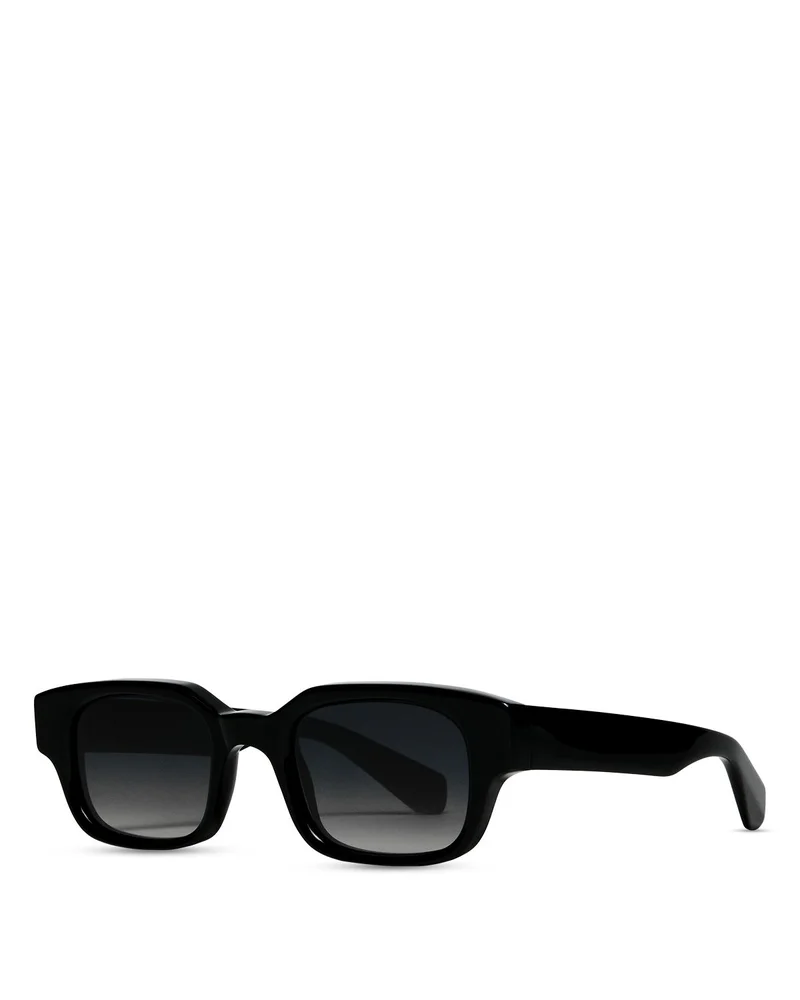 Mühlrad Rectangular Sunglasses, 59mm