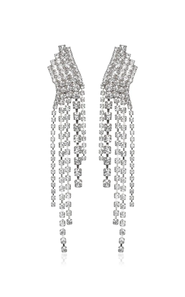 Zayla Crystal Earrings