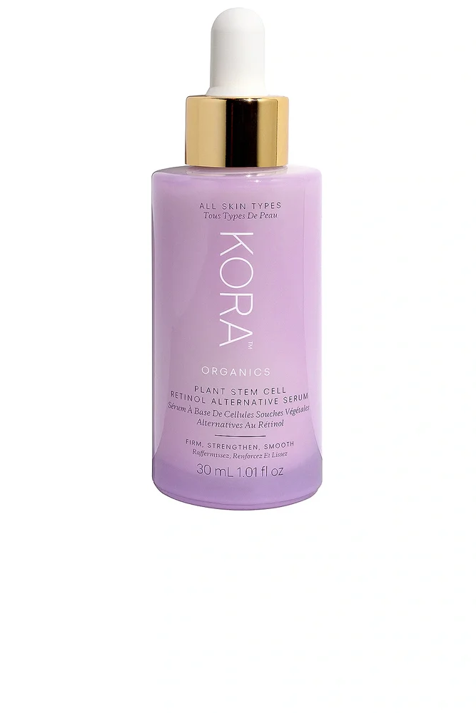 Plant Stem Cell Retinol Alternative Serum