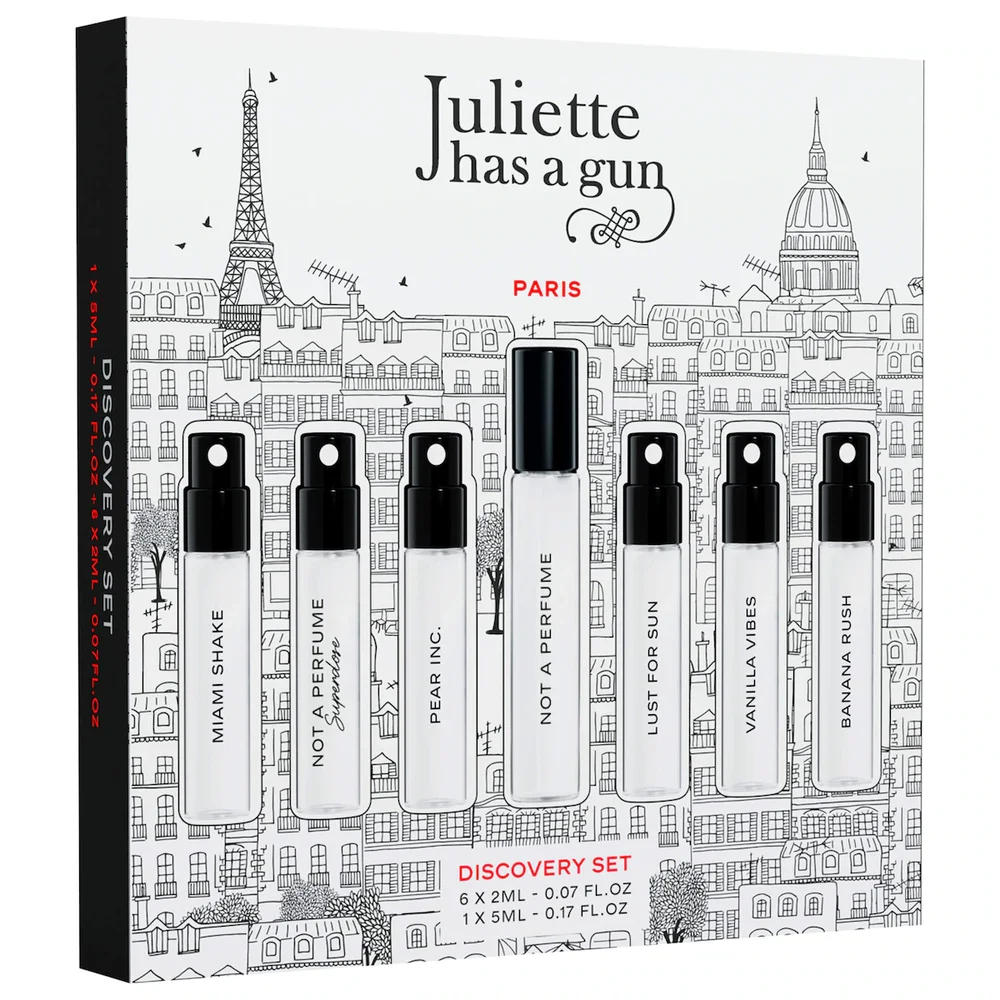 Bestselling Discovery Set