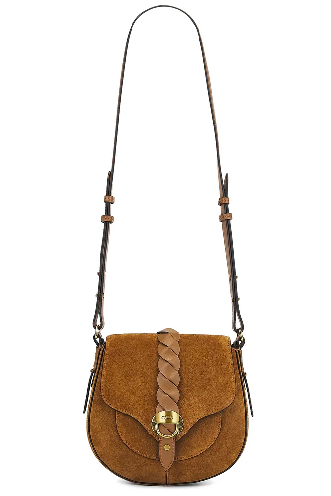 Altay Small Shoulder Strap Bag