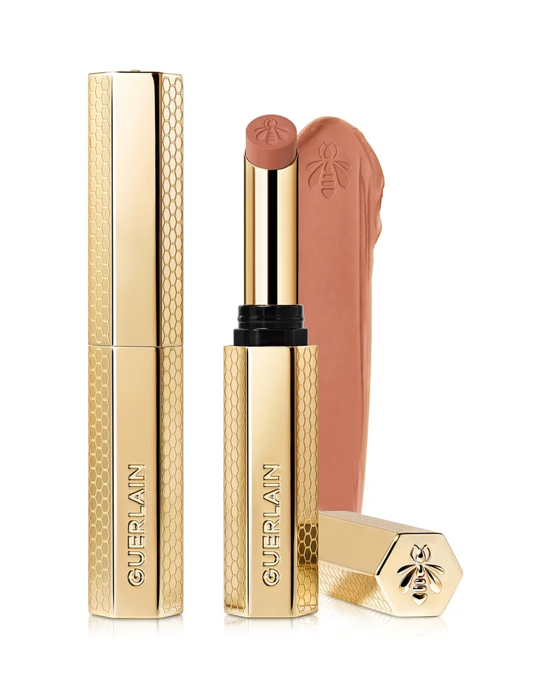 KissKiss Honey Infused Lipstick in 134 Radiant Jasmine