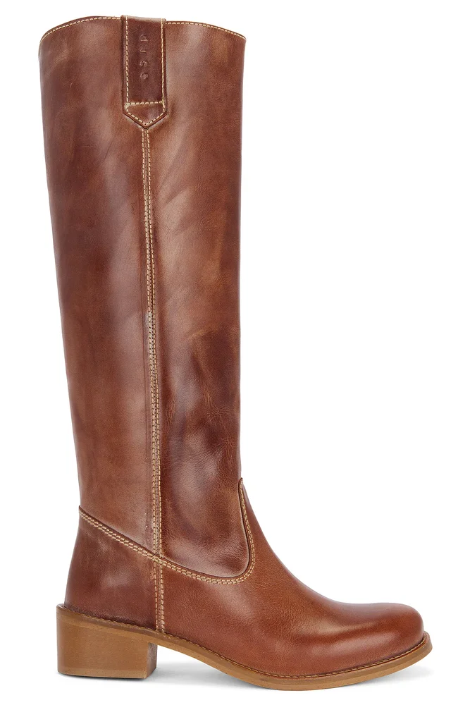 Ann Gaucho Boot