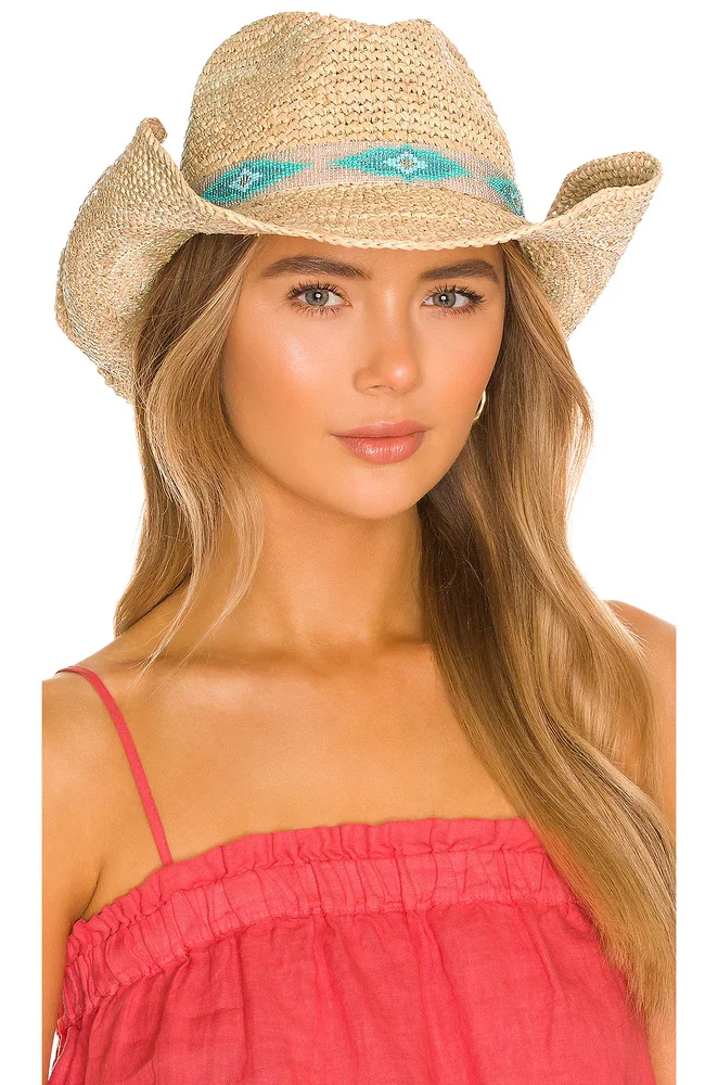 Blue Jaye Hat