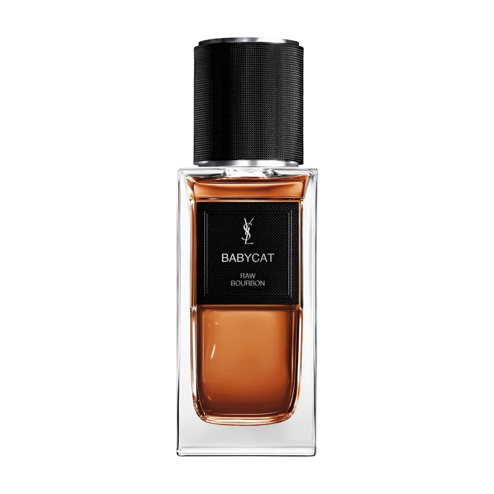 Babycat Eau de Parfum with Bourbon Vanilla & Suede