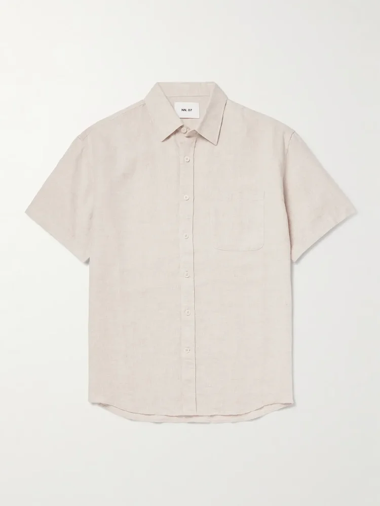 Deon 5708 Linen Shirt