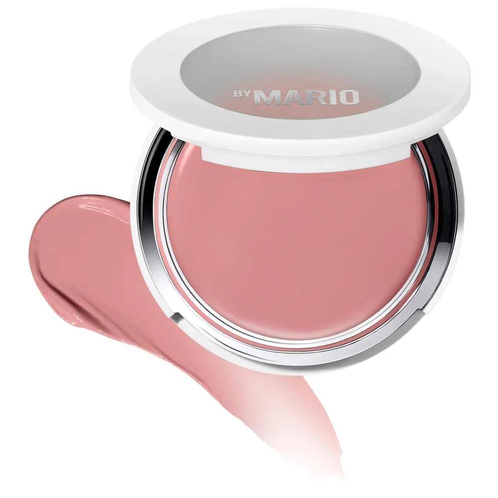 Soft Pop Plumping Cream Blush Veil in Barely Blushing
