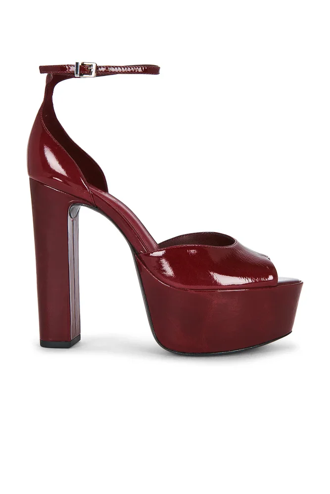 Brenda Platform Sandal