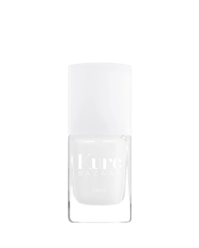 Clean Base Coat Polish