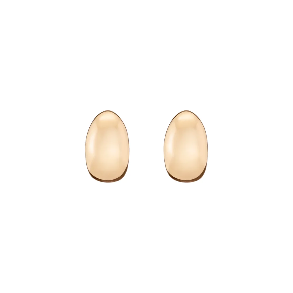 Dome Earrings