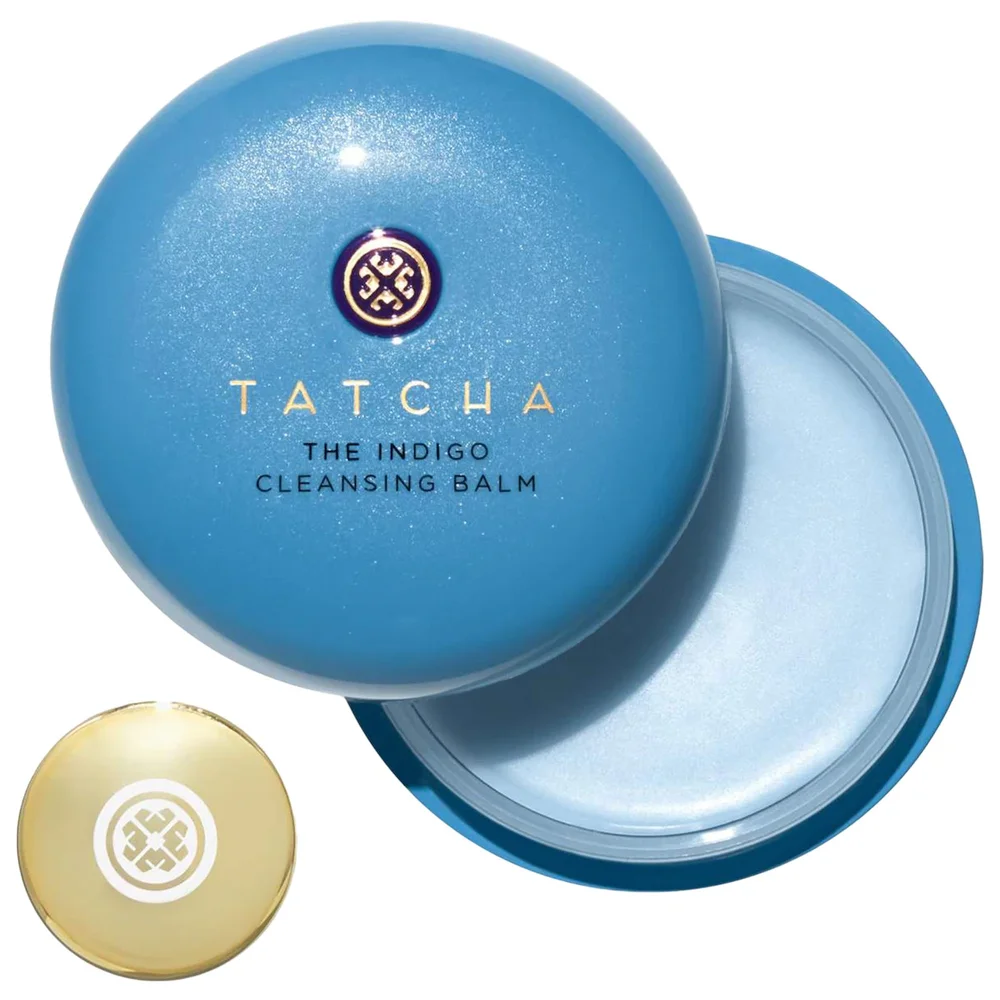 The Indigo Cleansing Balm