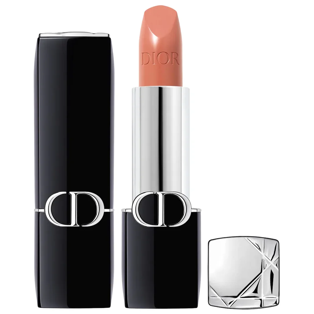 Rouge Dior Refillable Lipstick in 219 Rose Montaigne