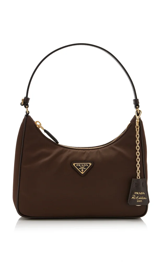 Re-Edition 2005 Re-Nylon Shoulder Bag