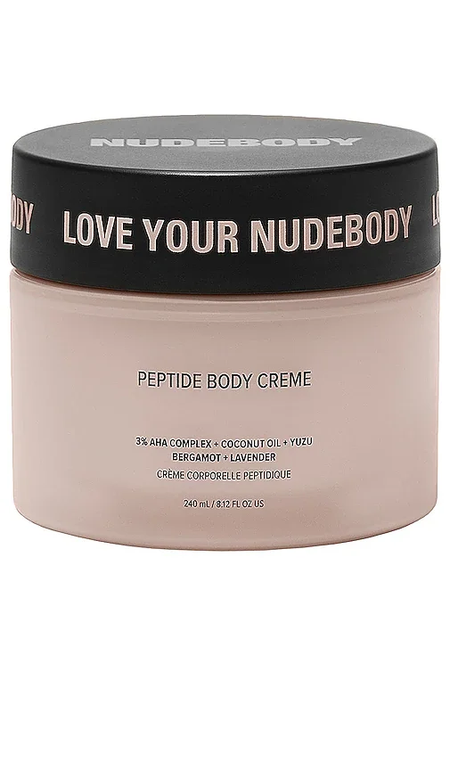 Nudebody Peptide Body Creme