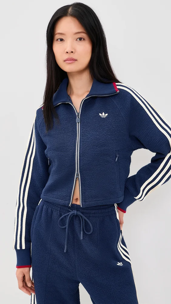 Firebird Track Top