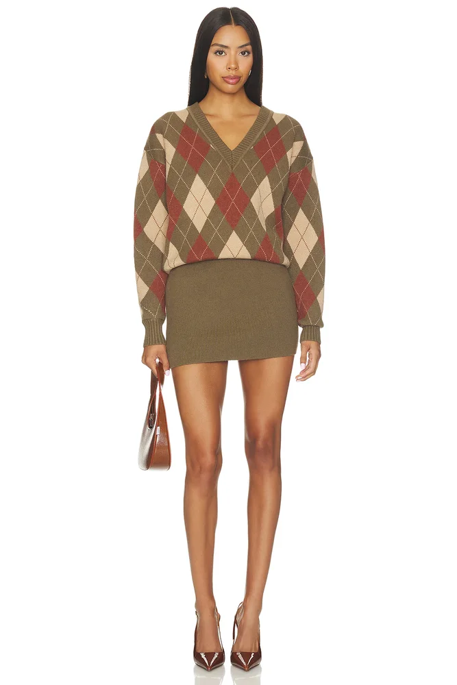 Savvy Sweater Dress