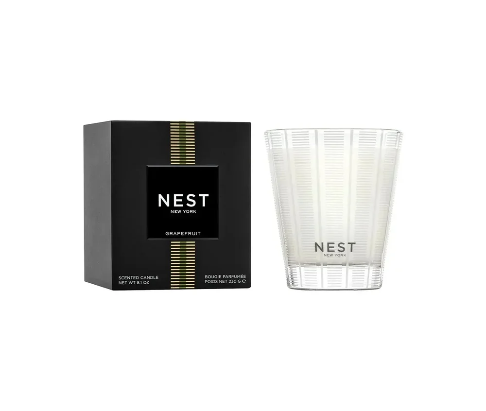 Grapefruit Classic Candle