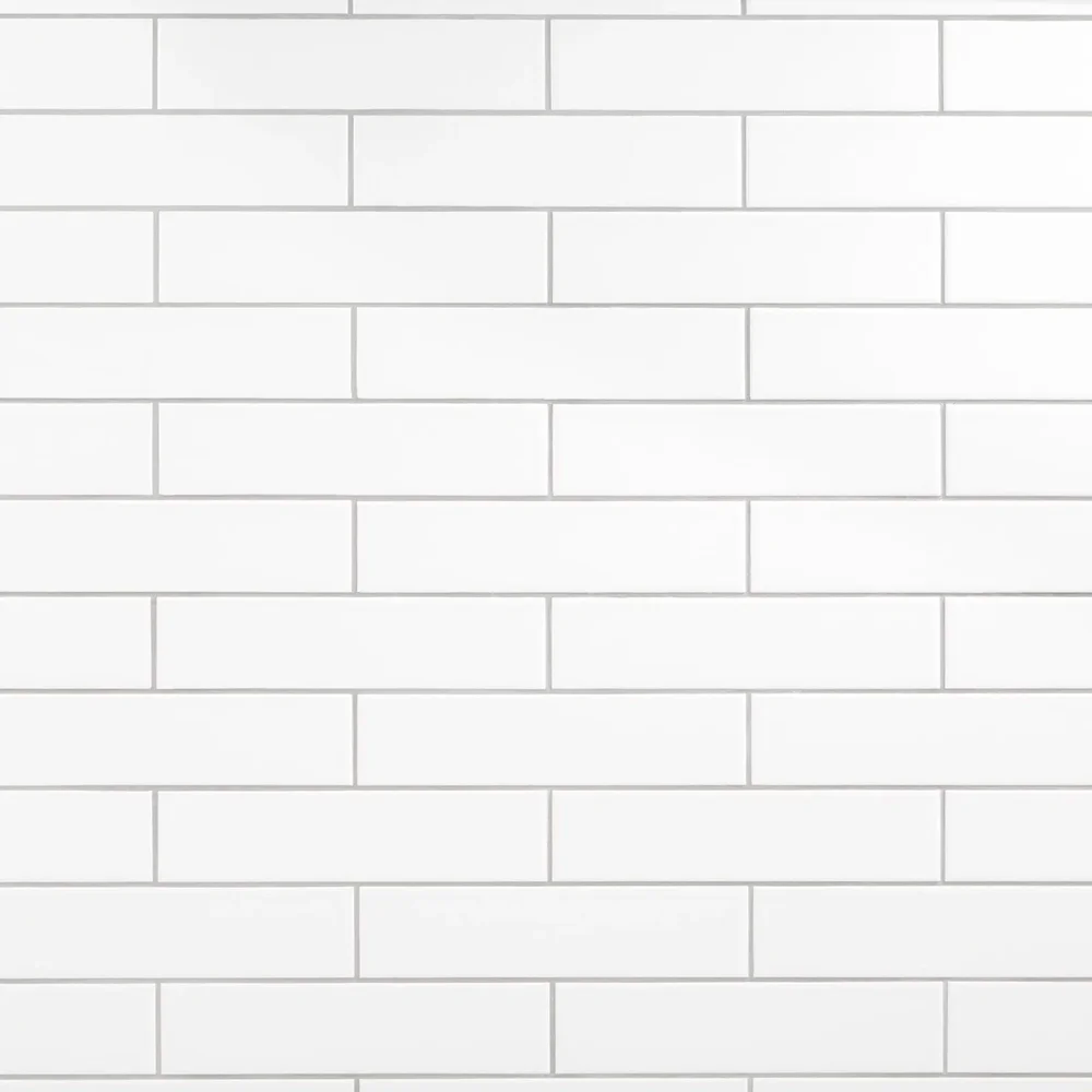 Shades 3" x 12" Matte Subway Wall Tile