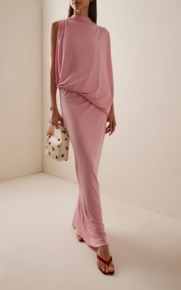 Fall Away Maxi Dress