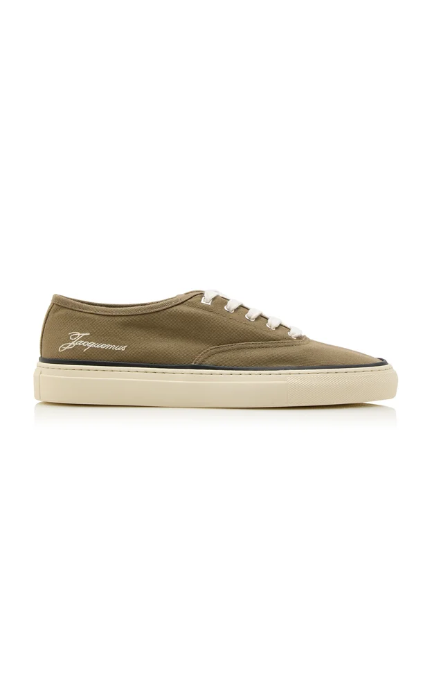 The Fefe Cotton Sneakers