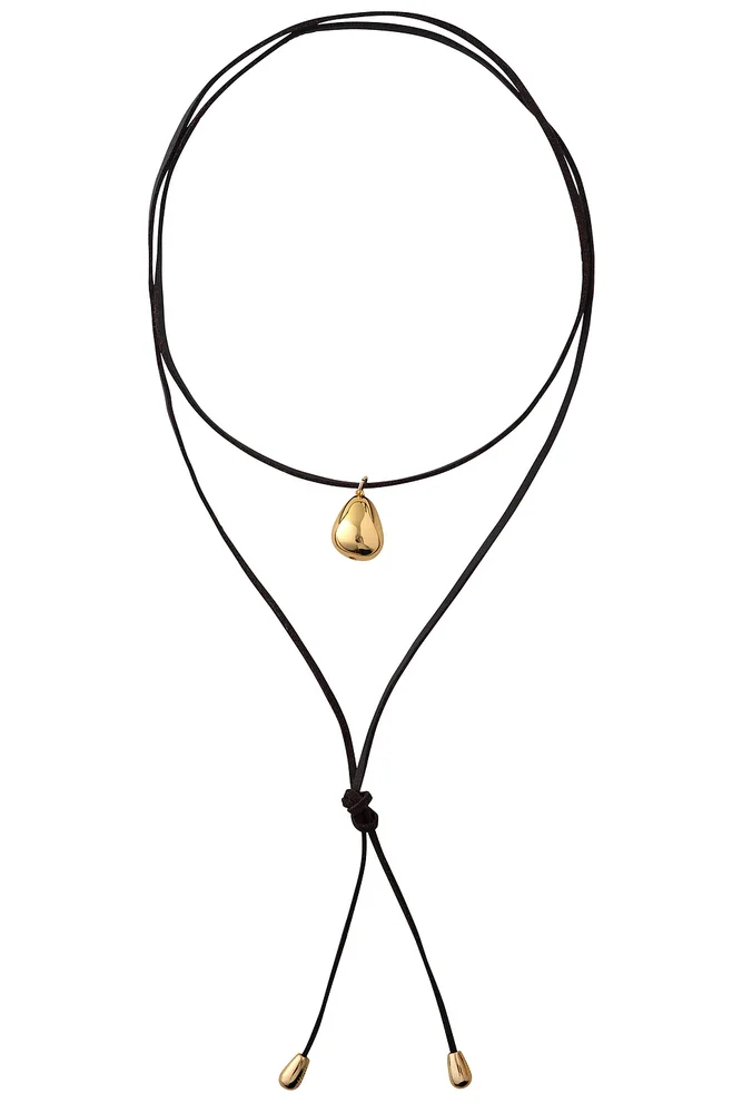 Nitta Wrap Necklace