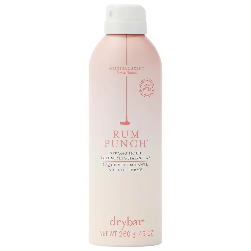 Rum Punch Strong Hold Volumizing Hairspray