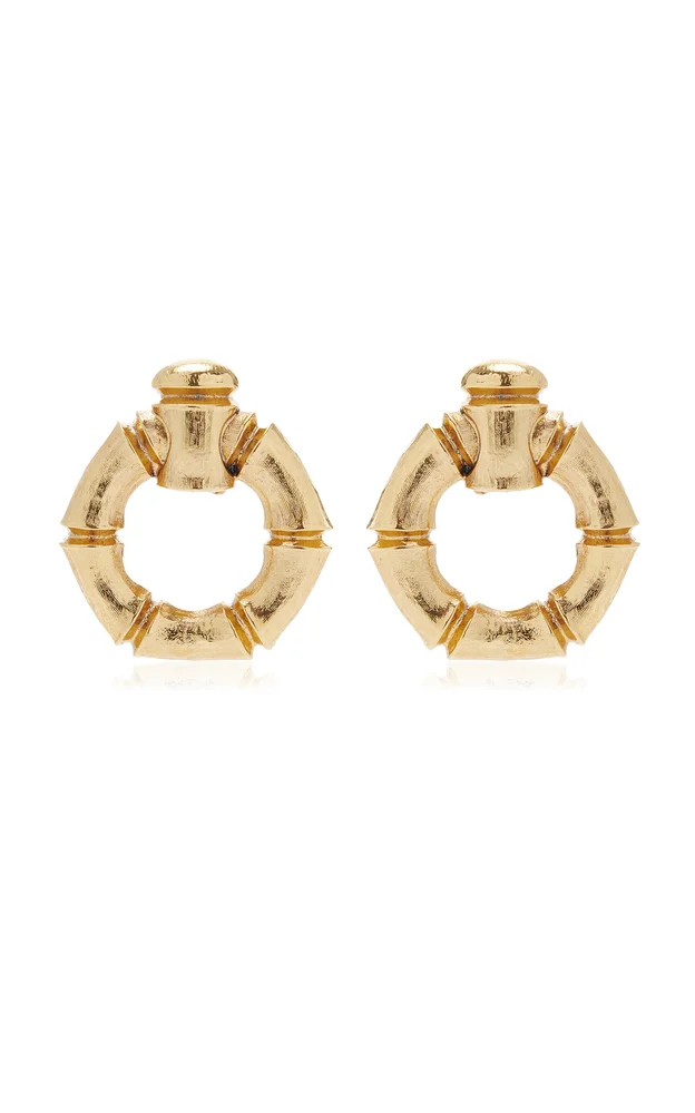 Exclusive Clip-On Earrings