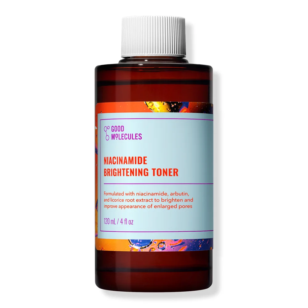 Niacinamide Brightening Toner