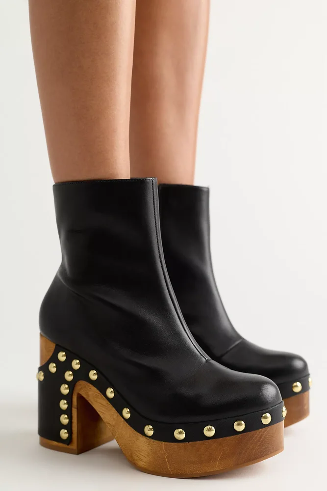 Grayson Clog Boots