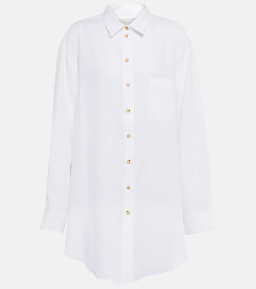 Formentera linen shirt