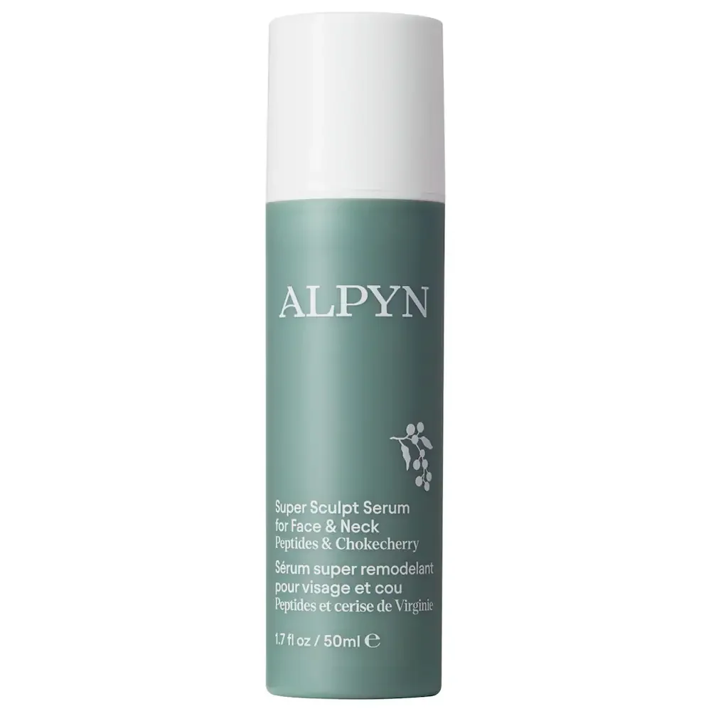 Super Sculpt Peptide Firming & Lifting Serum For Face, Neck & Décolleté