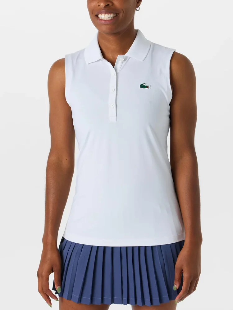 Core Sport Sleeveless Polo